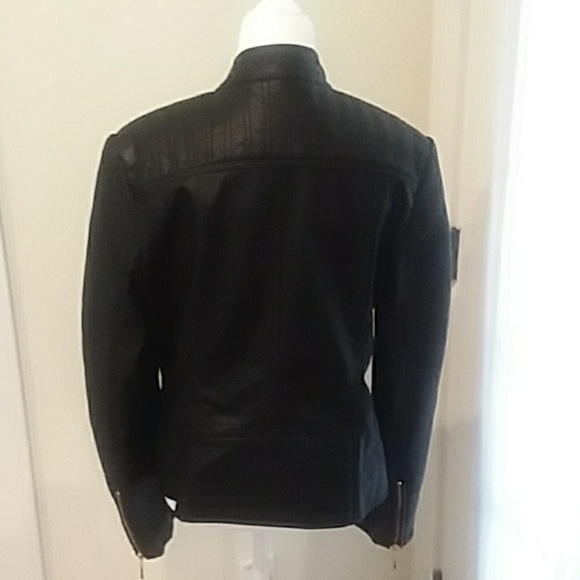 Forever 21 Faux leather jacket - Picture 2 of 4